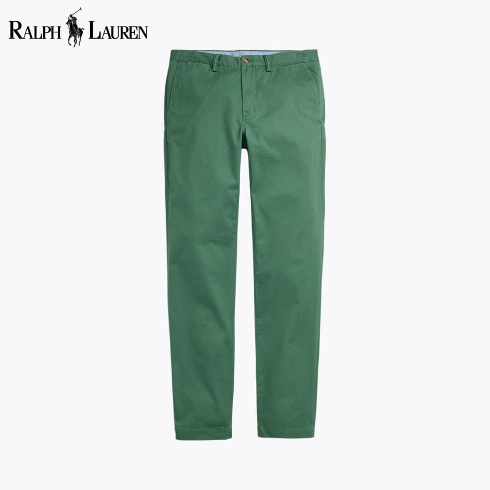 Men's Bedford Washed Chino Trouser