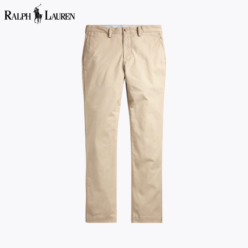 Men's Bedford Washed Chino Trouser