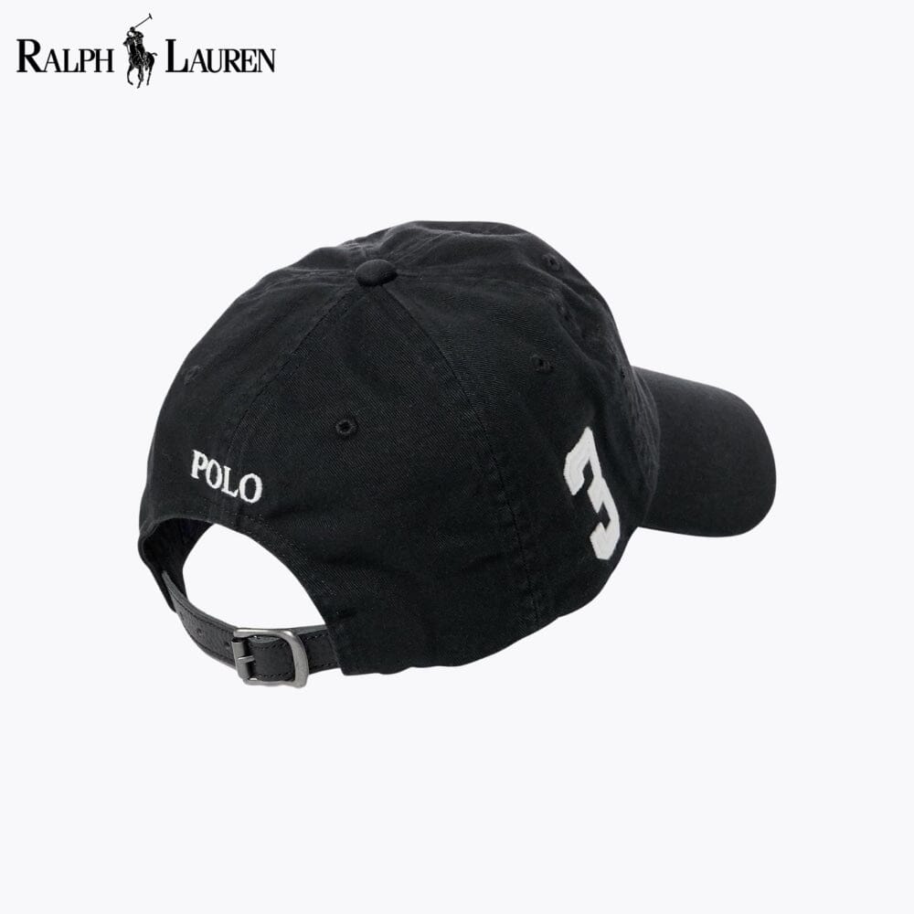 Men's Big Pony Chino Ball Cap