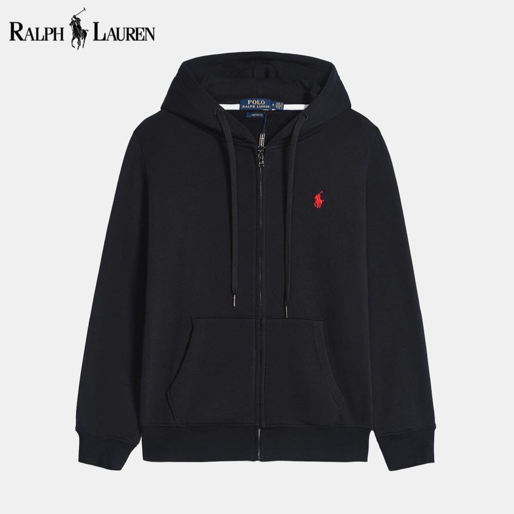Men's Classic Essential Cotton Hoodie