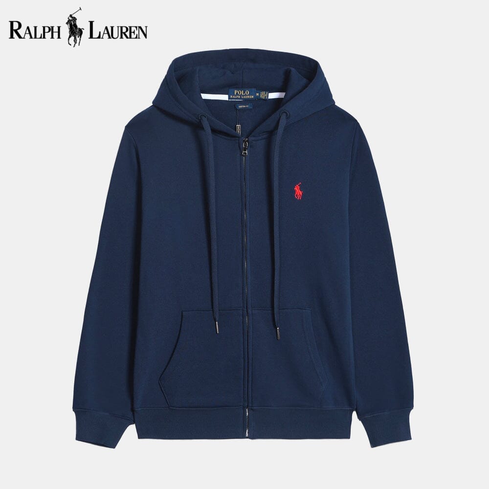Men's Classic Essential Cotton Hoodie