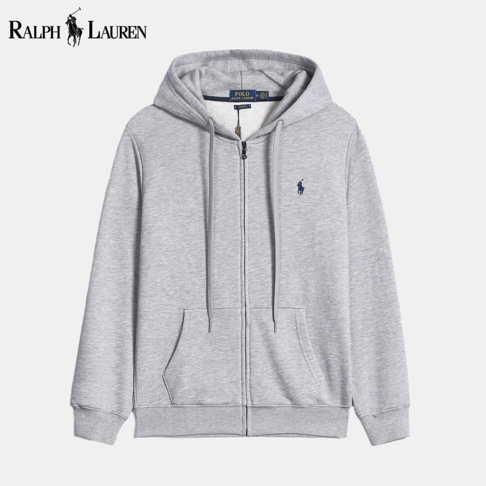 Men's Classic Essential Cotton Hoodie