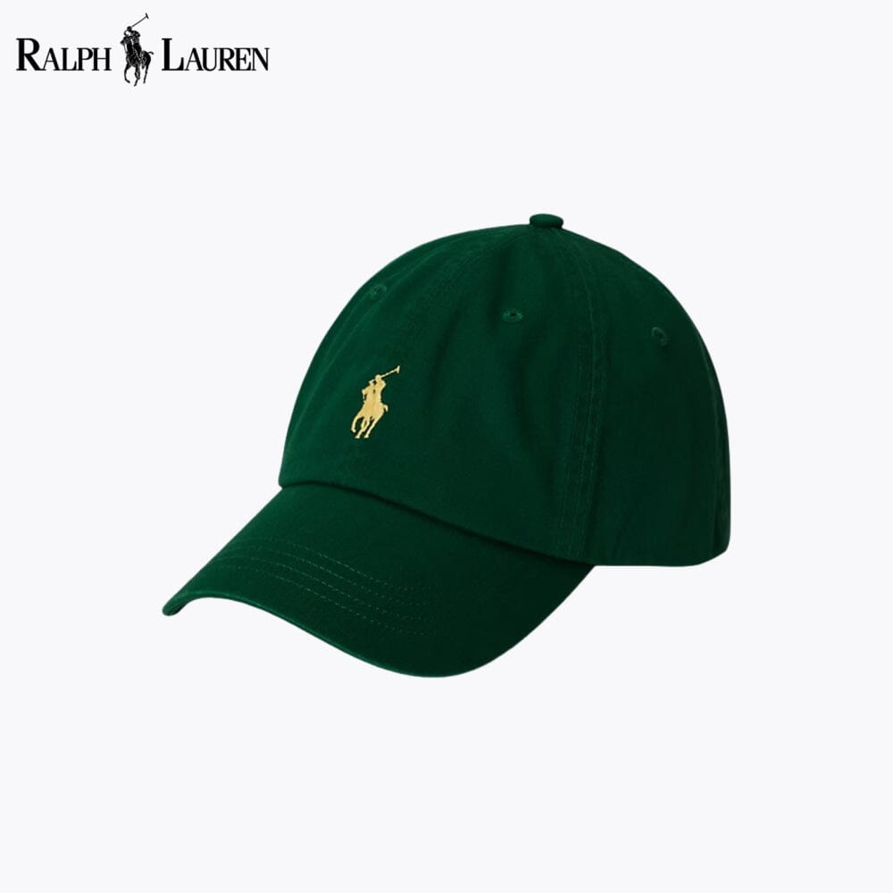 Men's Cotton Chino Ball Cap