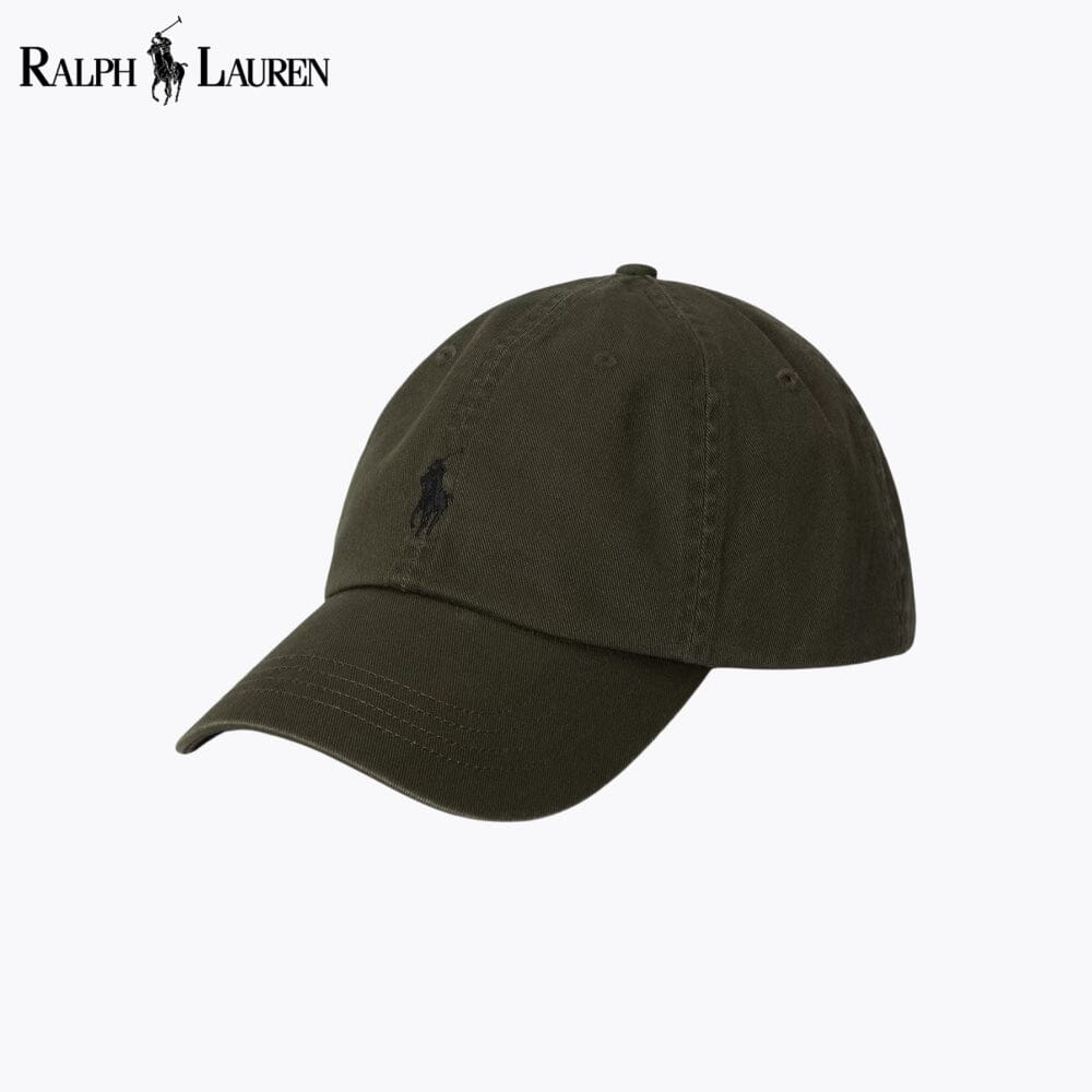 Men's Cotton Chino Ball Cap
