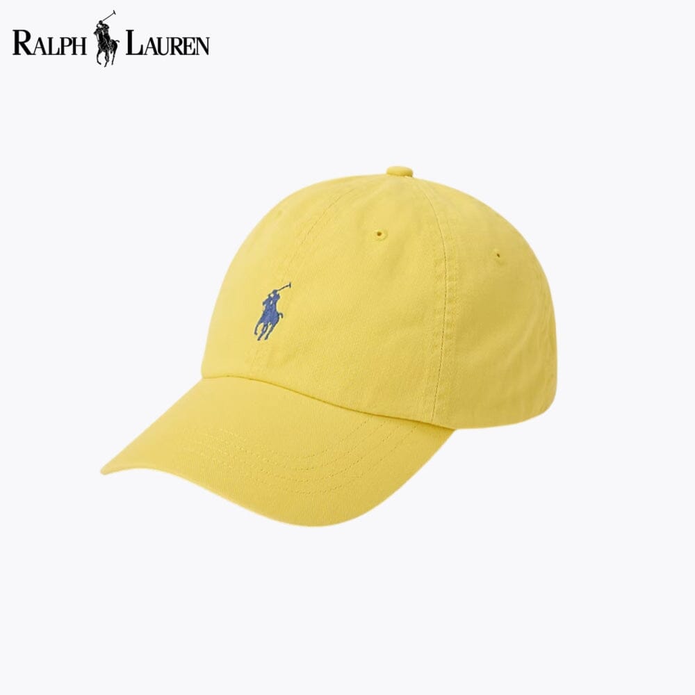 Men's Cotton Chino Ball Cap