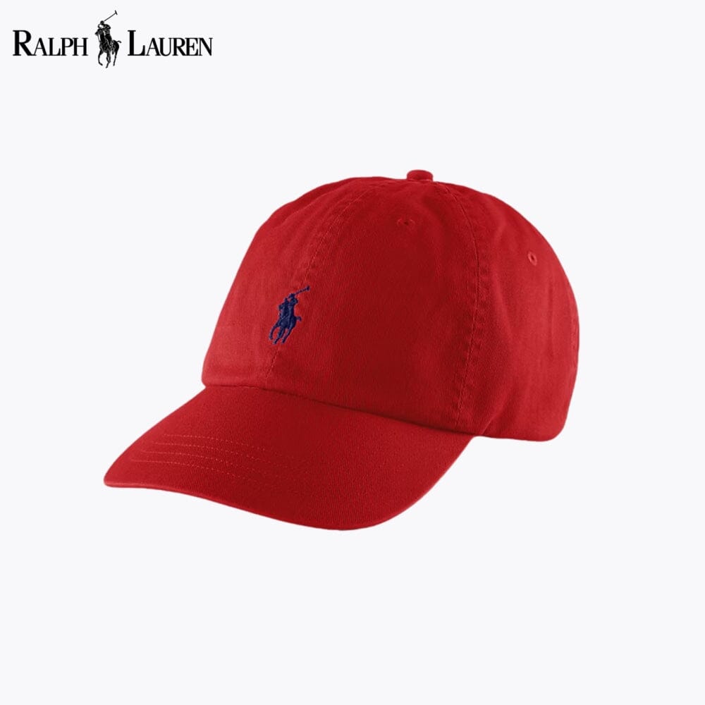 Men's Cotton Chino Baseball Cap