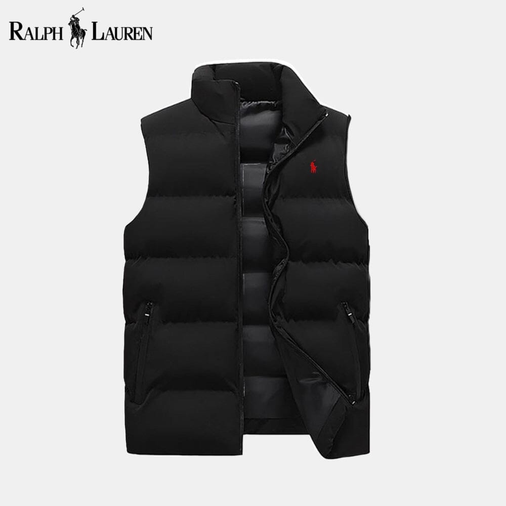Men's Insulated Down Puffer Waistcoat