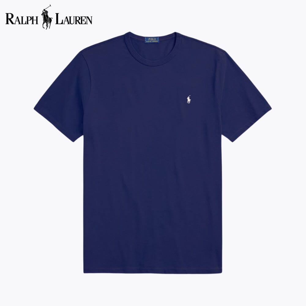 Men's Jersey Crewneck T-Shirt