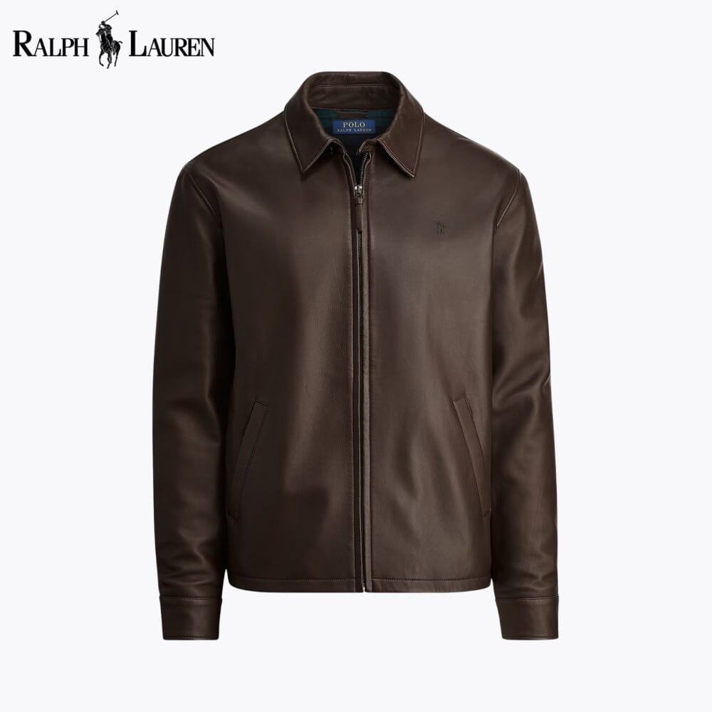 Men's Leather Jacket