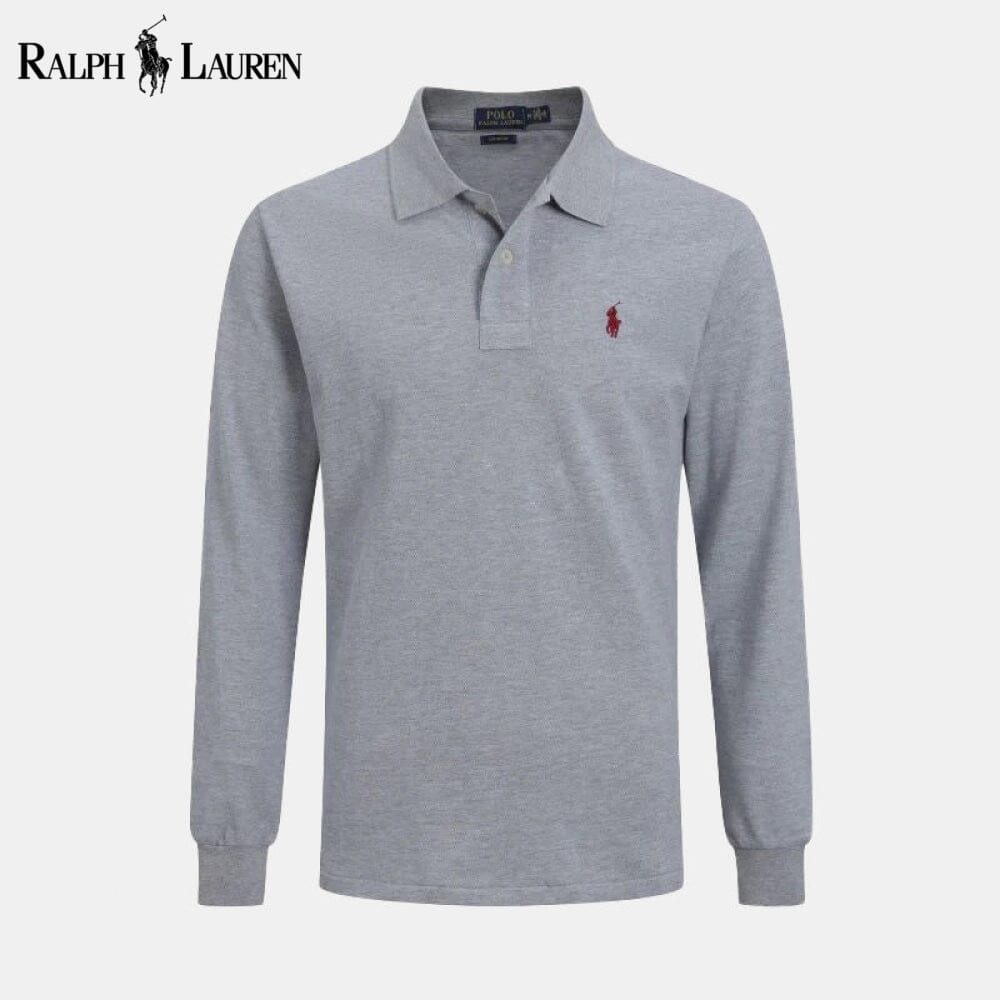 Men's Long Slim Fit Dress Shirt