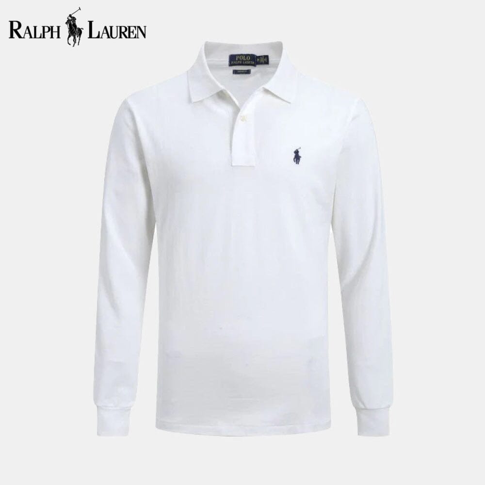 Men's Long Slim Fit Dress Shirt