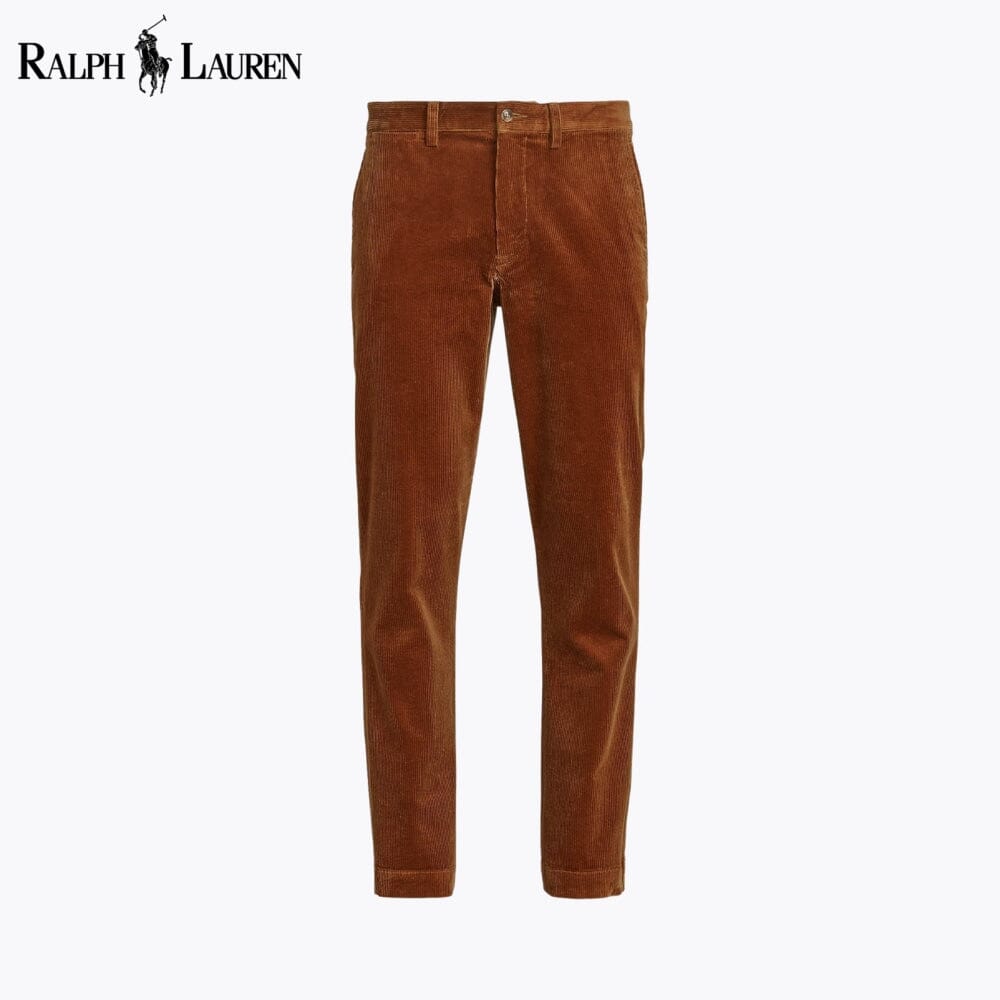 Men's Straight Fit Stretch Corduroy Pant