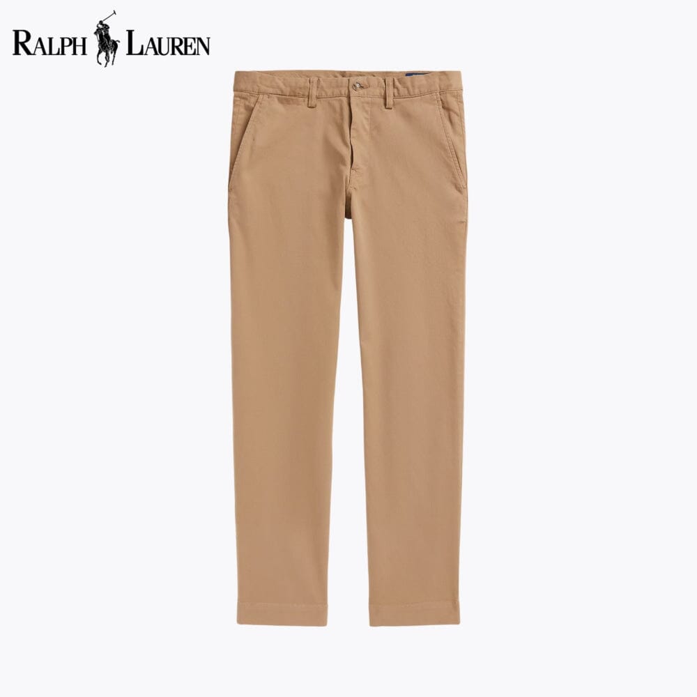 Men's Stretch Straight Fit Chino Pant