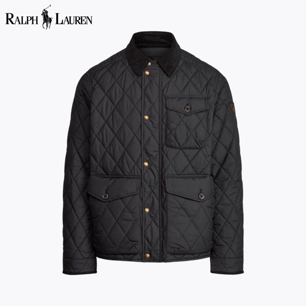 Men's The Beaton Quilted Jacket