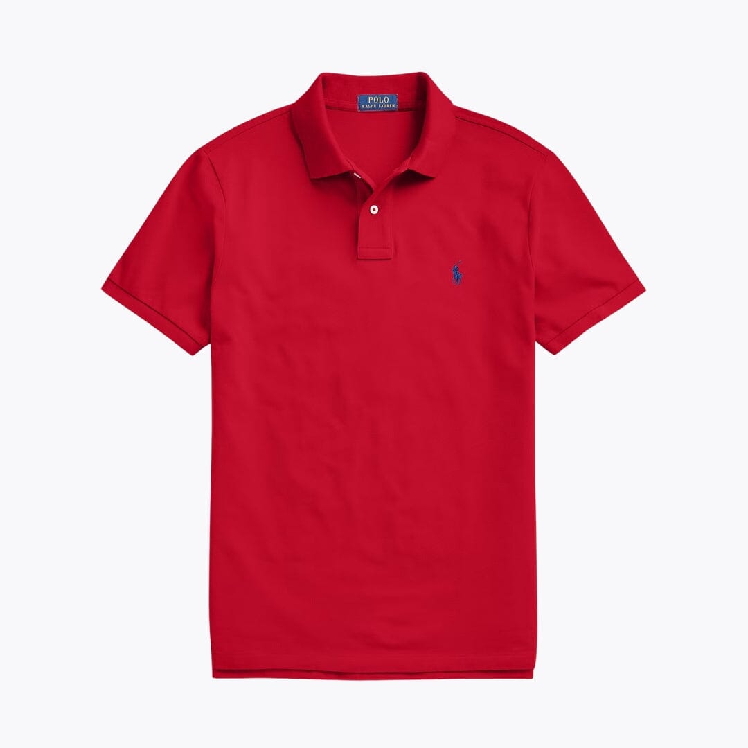 Men's The Iconic Mesh Polo Shirt