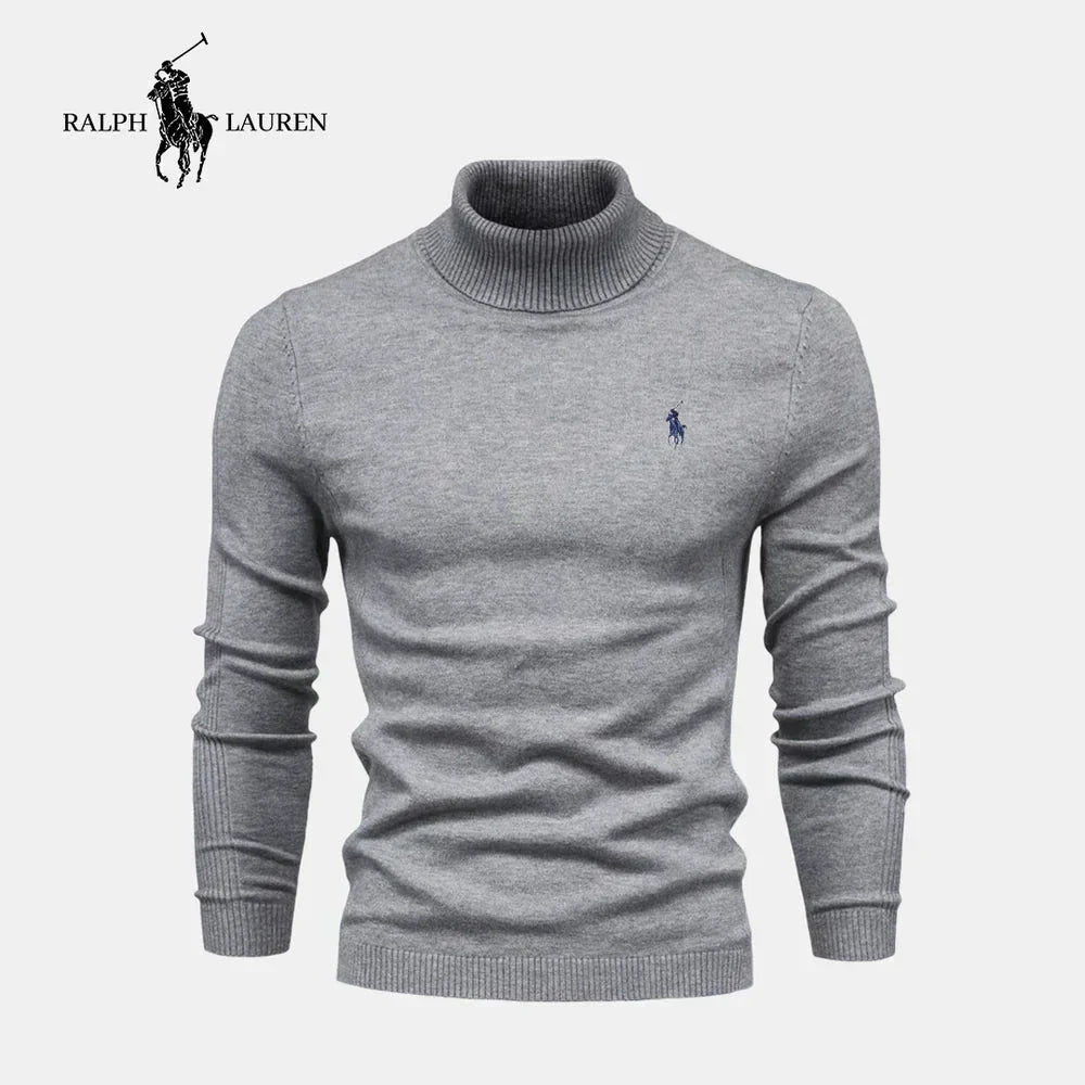 Men's Men's Turtleneck Sweater (Clearance)