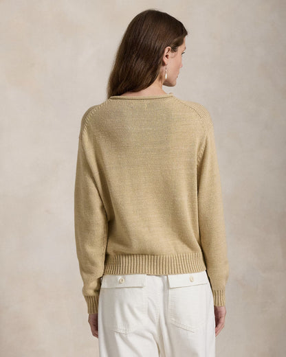 Men's Sweater | Polo Bear Turtleneck