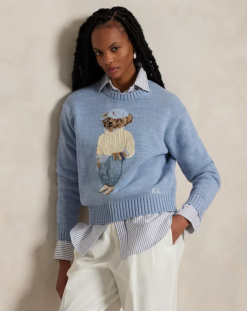 Men's Sweater | Polo Bear
