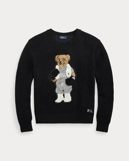 Men's Set 3 Styles RL Polo Bear Sweater Set