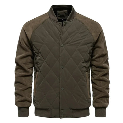 Blouson matelassé Salvatore