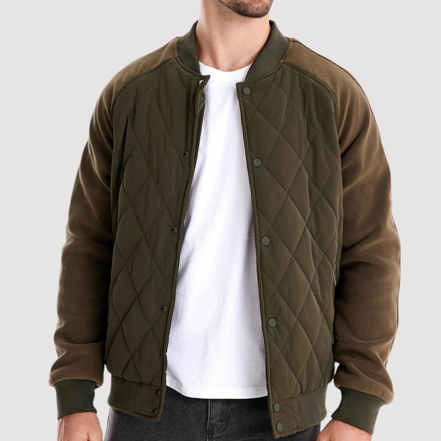 Blouson matelassé Salvatore