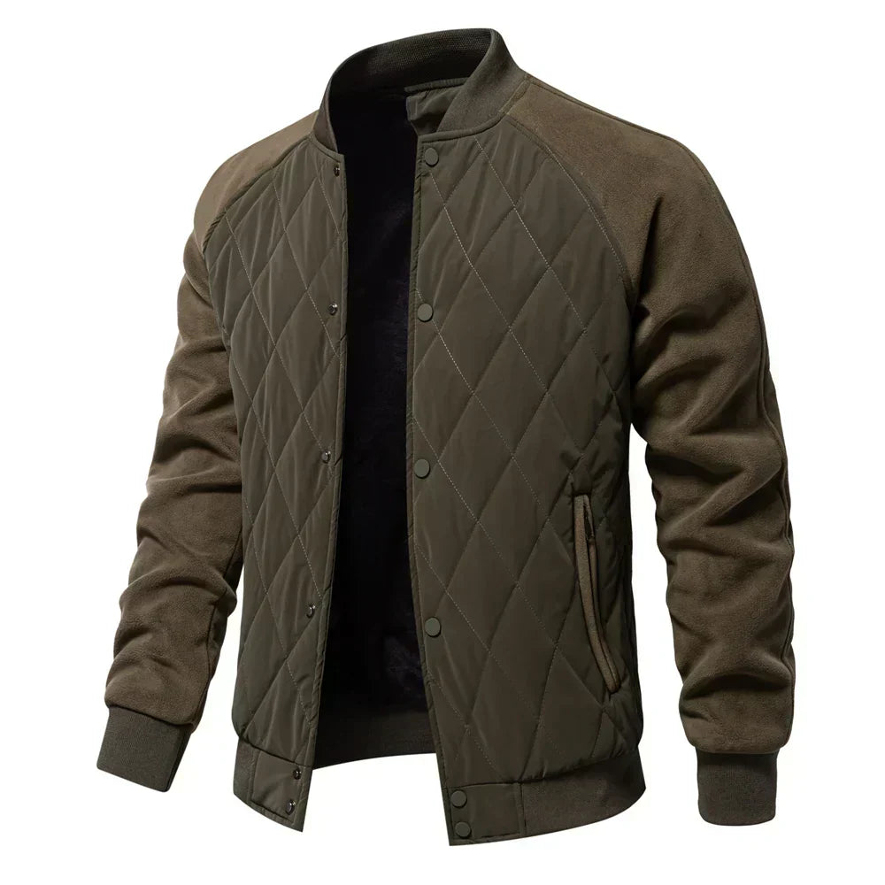 Blouson matelassé Salvatore