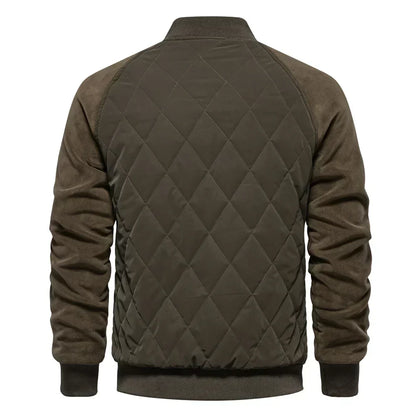 Blouson matelassé Salvatore