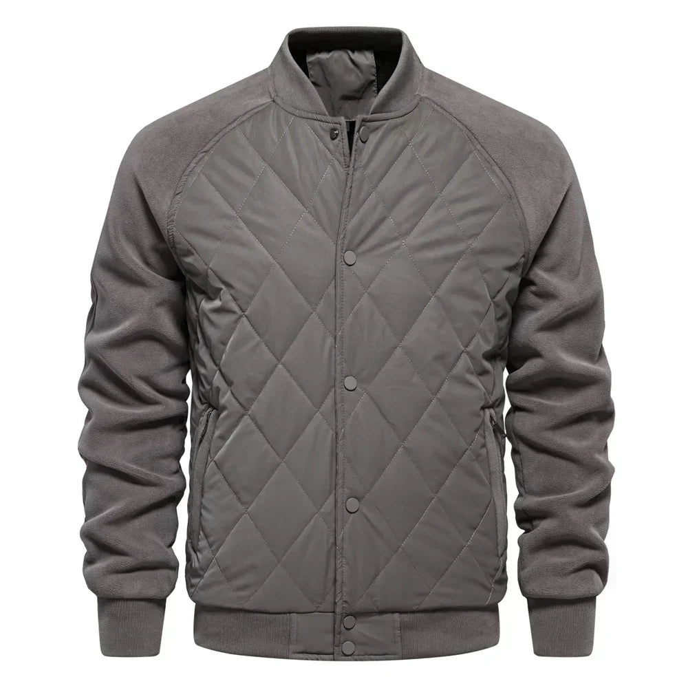 Blouson matelassé Salvatore