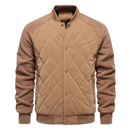 Blouson matelassé Salvatore
