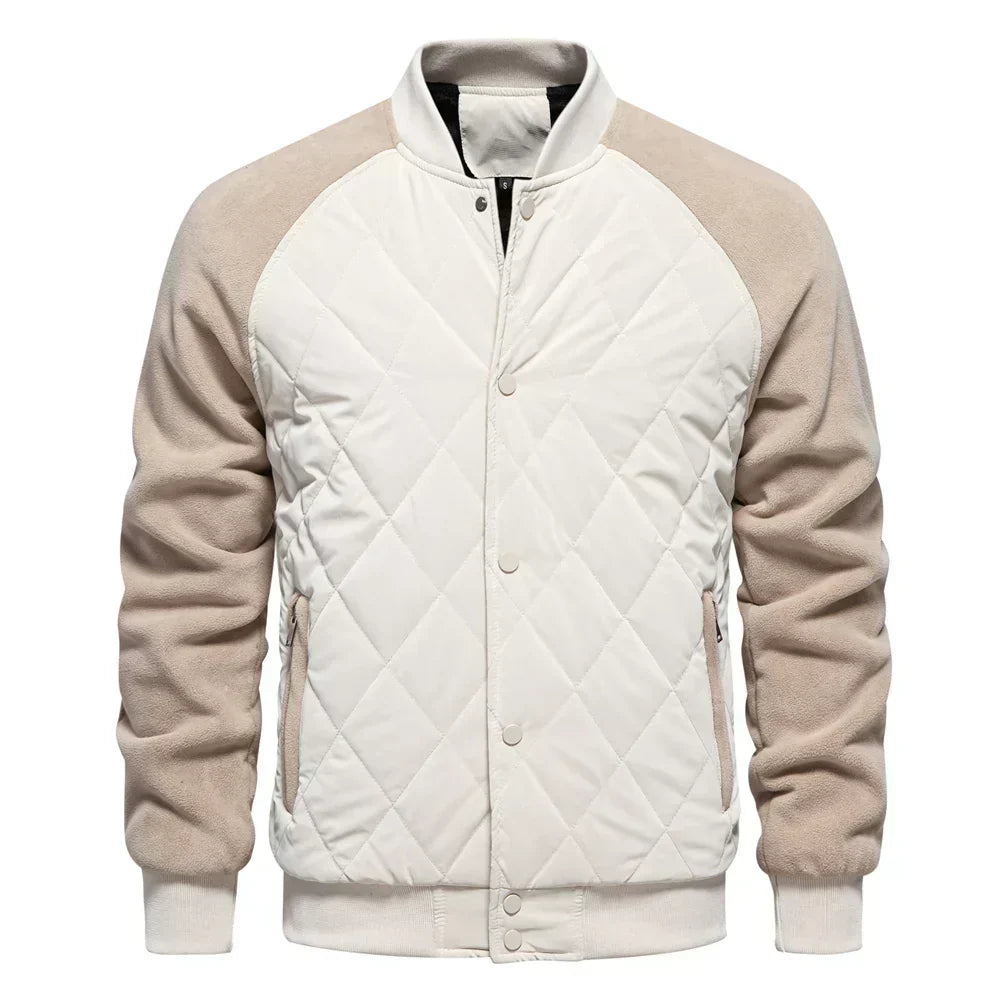 Blouson matelassé Salvatore