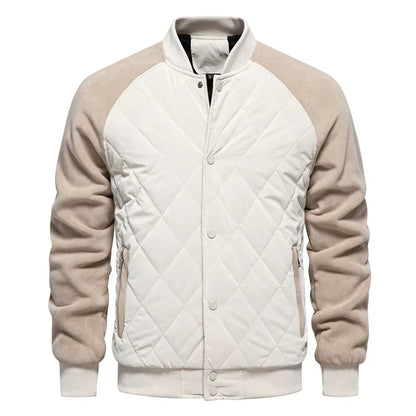 Blouson matelassé Salvatore