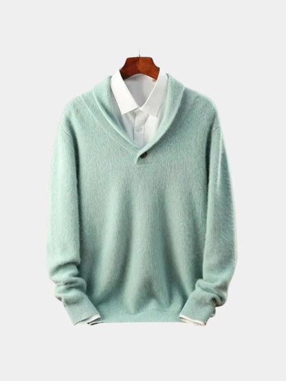 Pull Cachemire Soft Haven