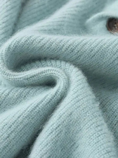 Pull Cachemire Soft Haven