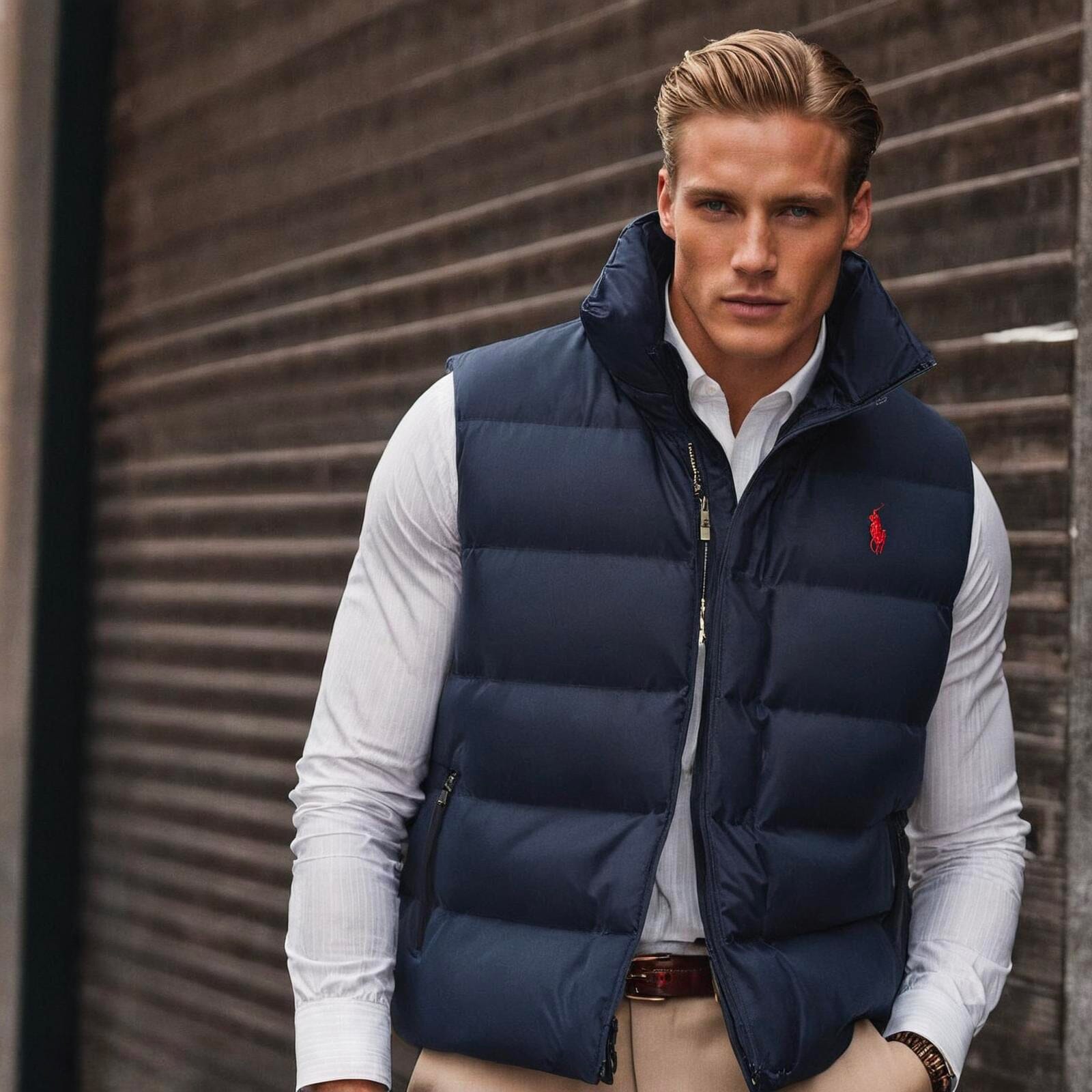 Men's Men's Colden Foldable Vest (Clearance)