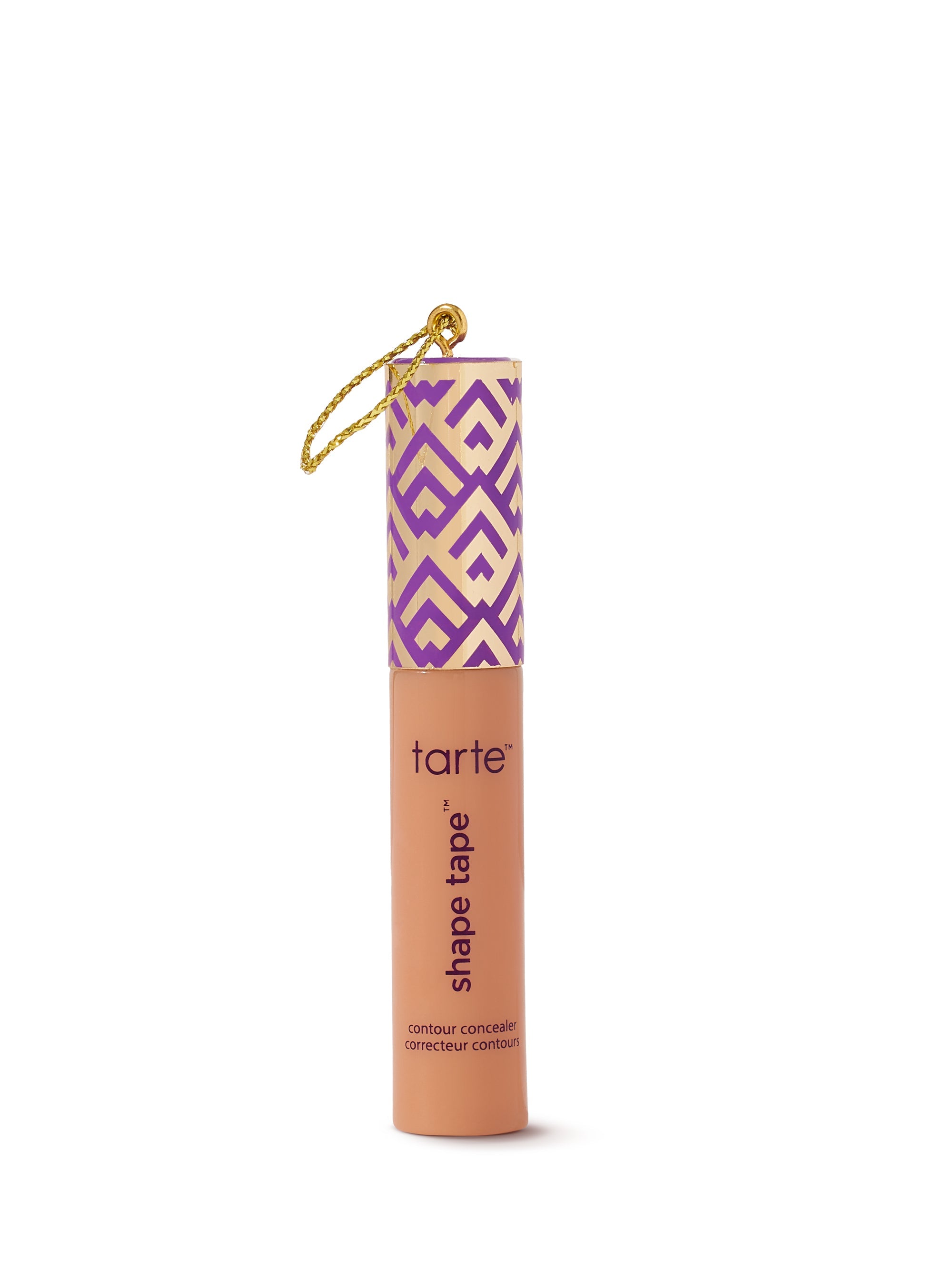 shape tape concealer ornament