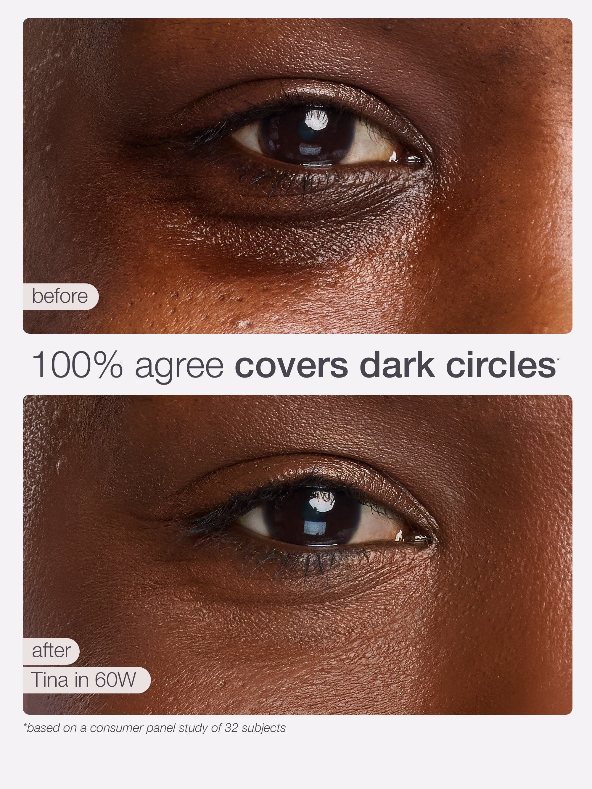 shape tape concealer