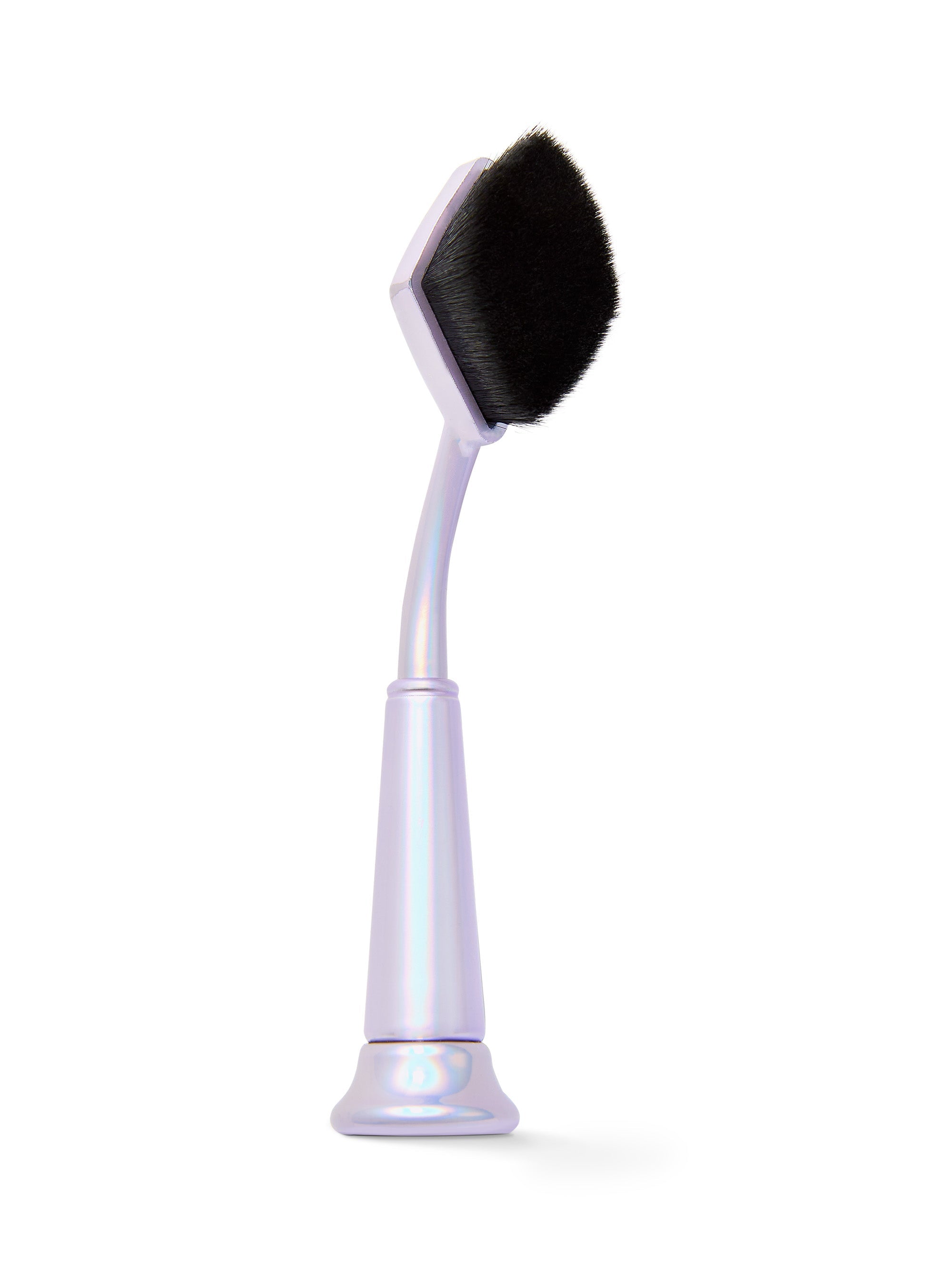 shape tape blur concealer brush