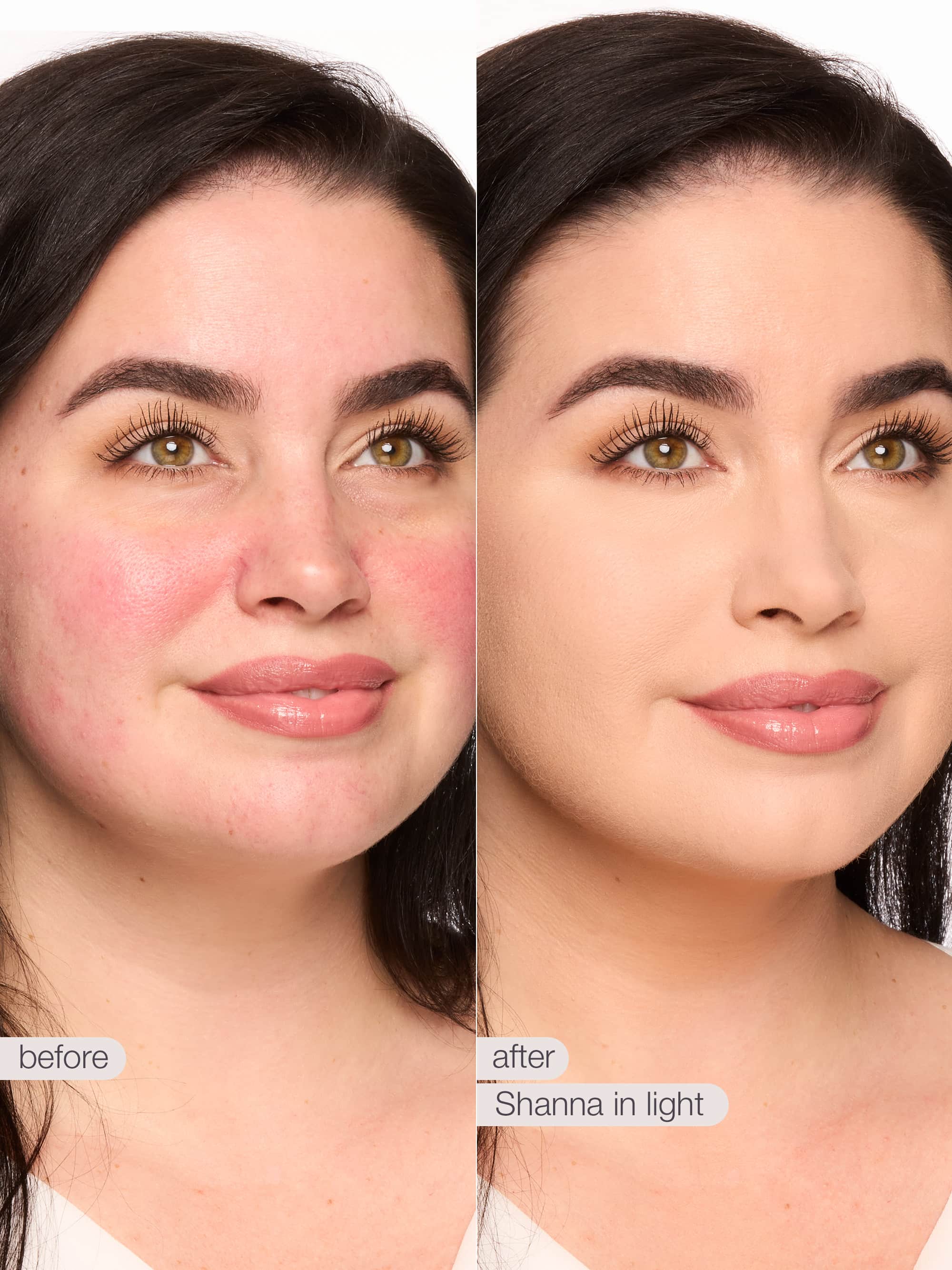 BB blur tinted moisturizer SPF 30