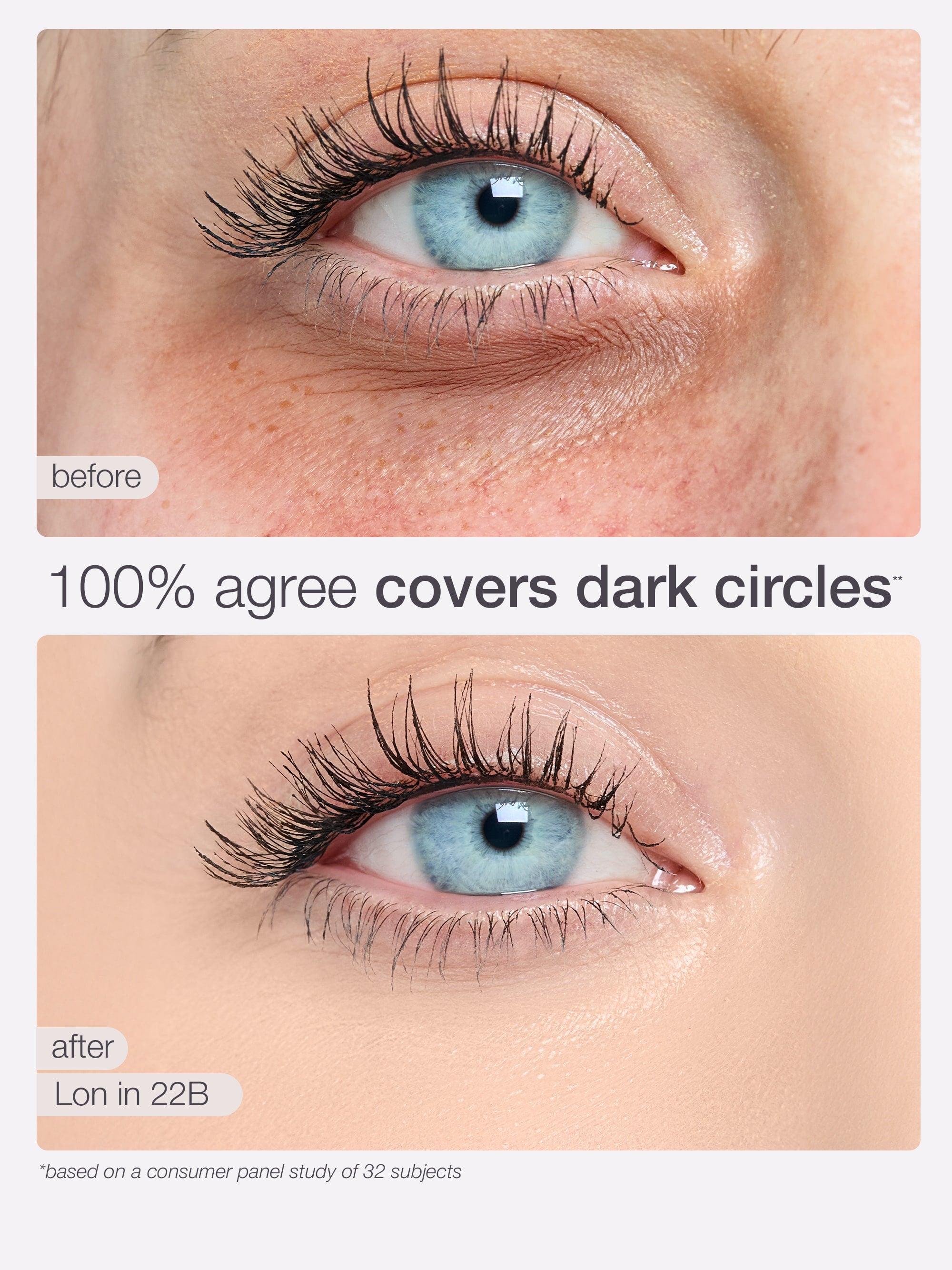 shape tape concealer