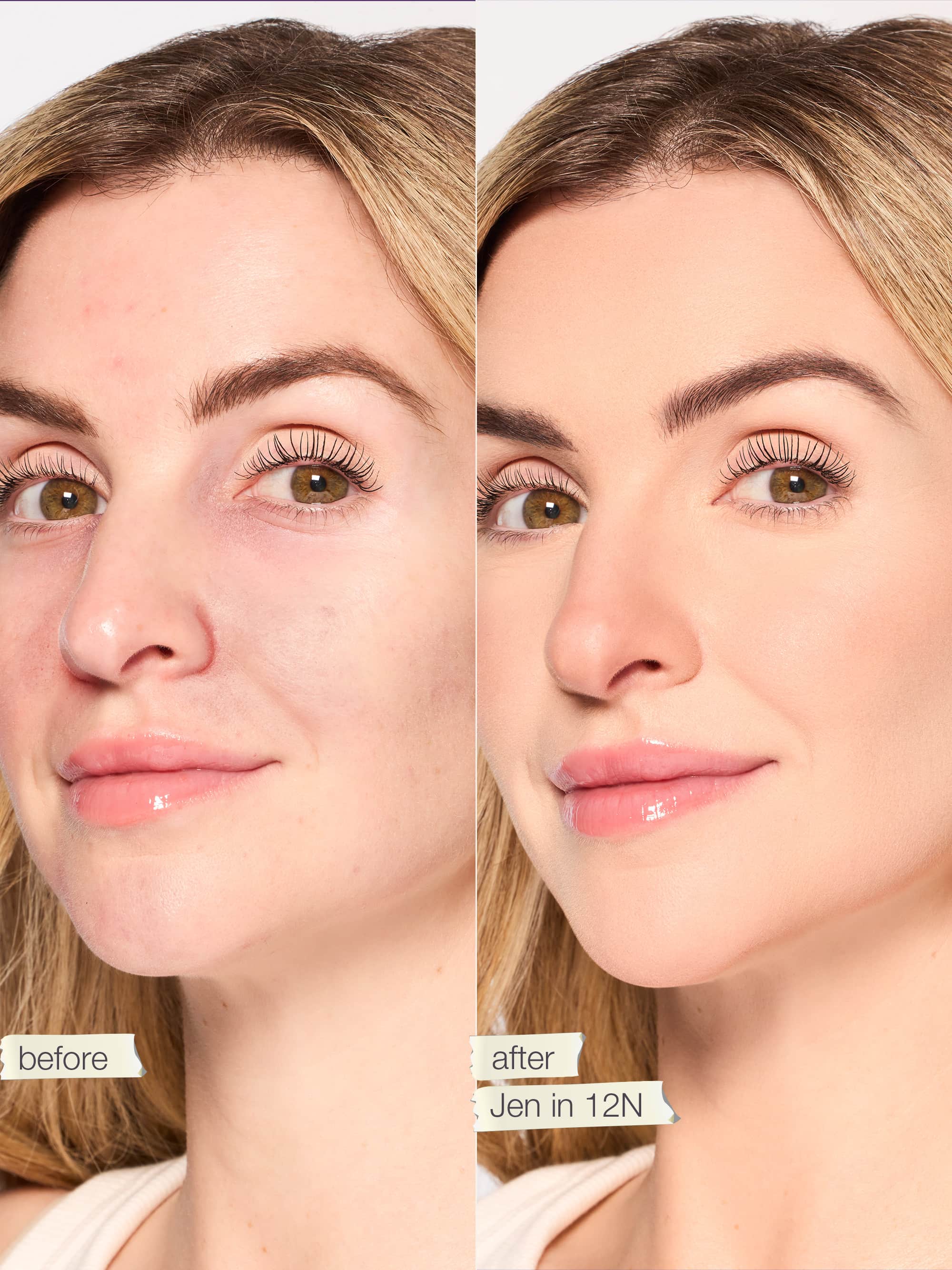 face tape foundation
