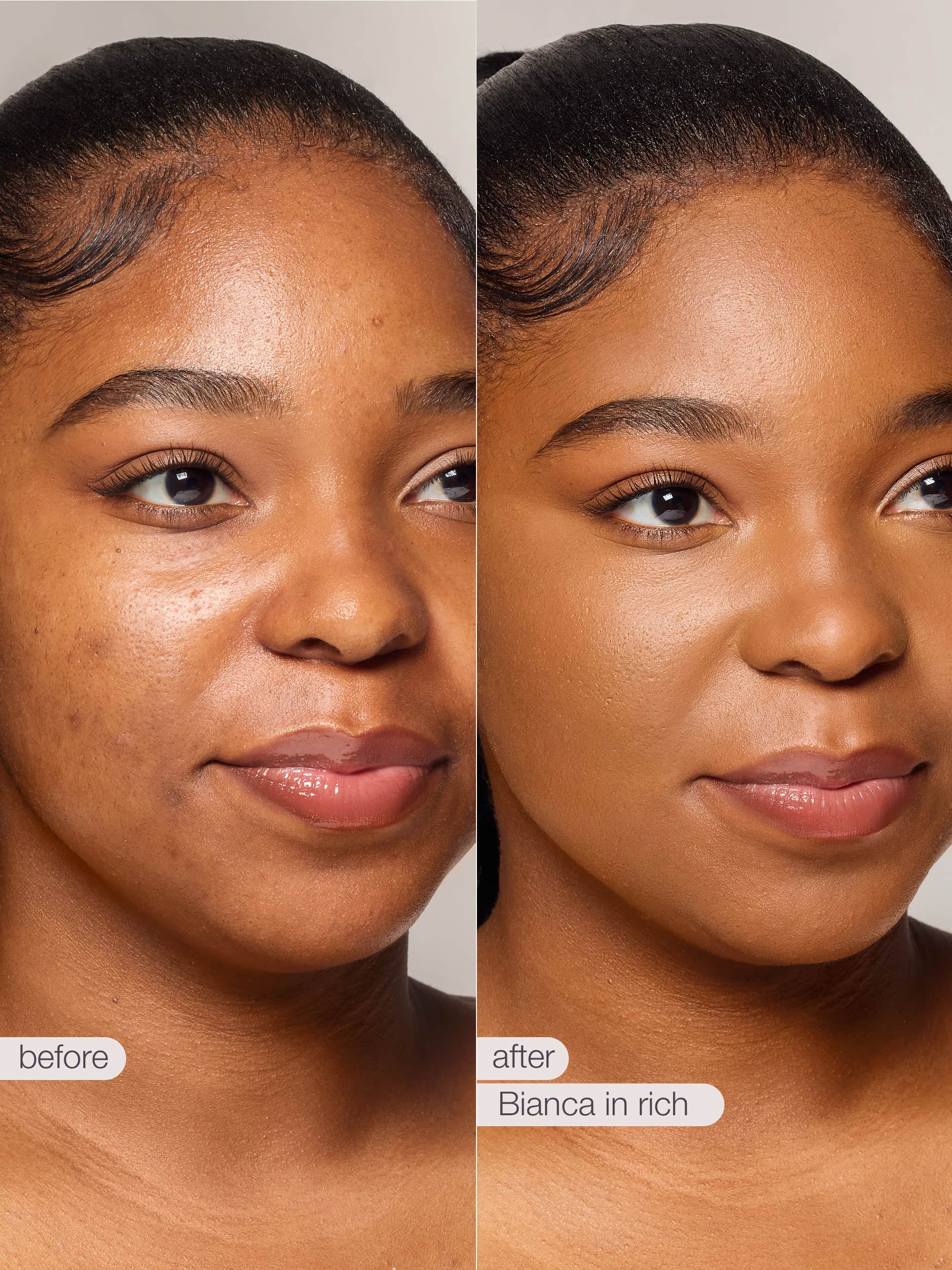 BB blur tinted moisturizer SPF 30