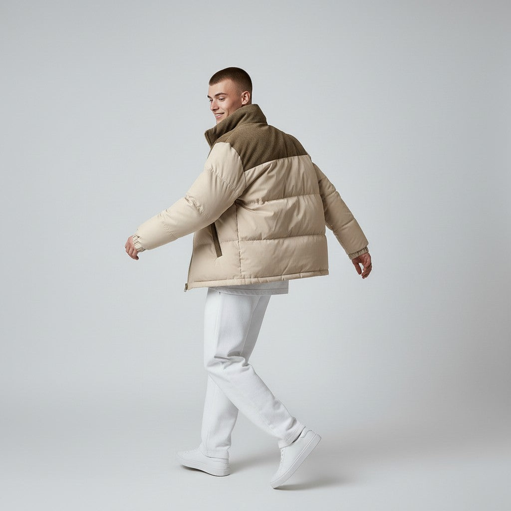 Sora | Veste d'hiver isolée